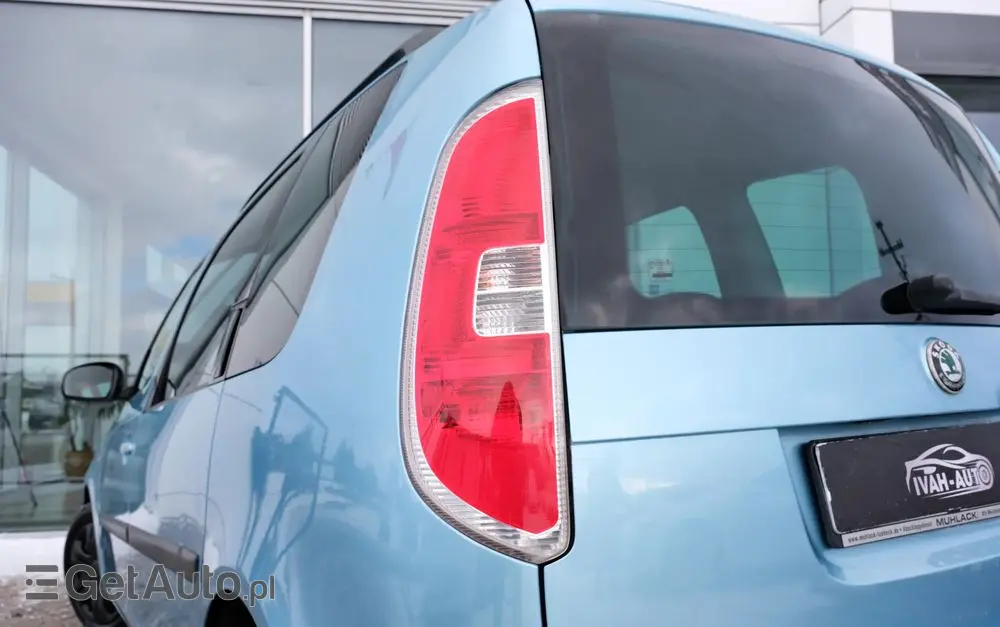 SKODA Roomster 1.2 TSI Style