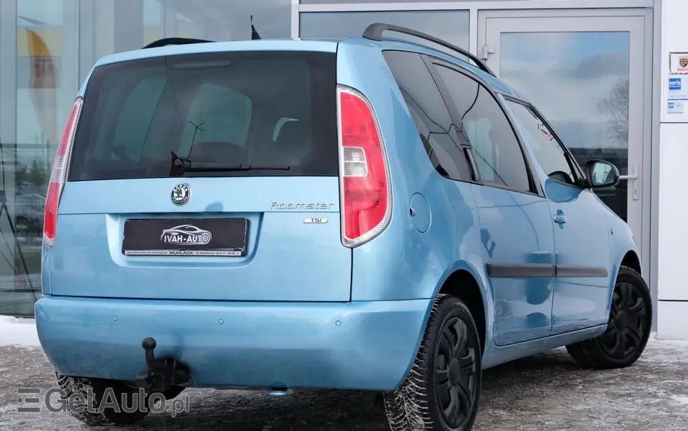 SKODA Roomster 1.2 TSI Style