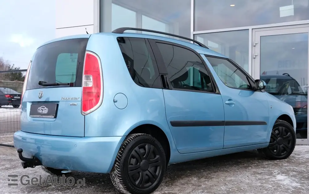 SKODA Roomster 1.2 TSI Style
