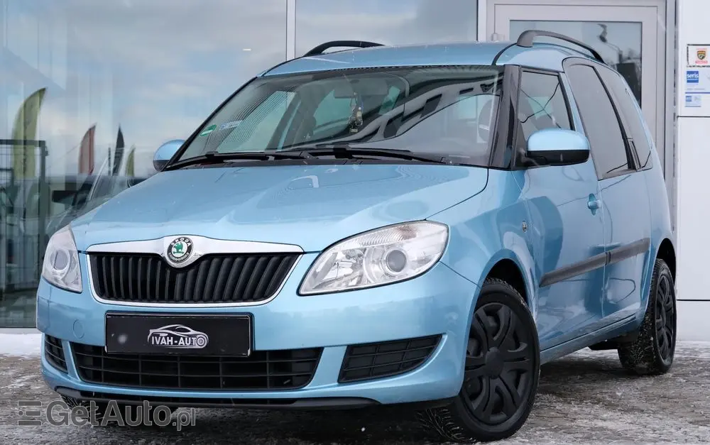 SKODA Roomster 1.2 TSI Style
