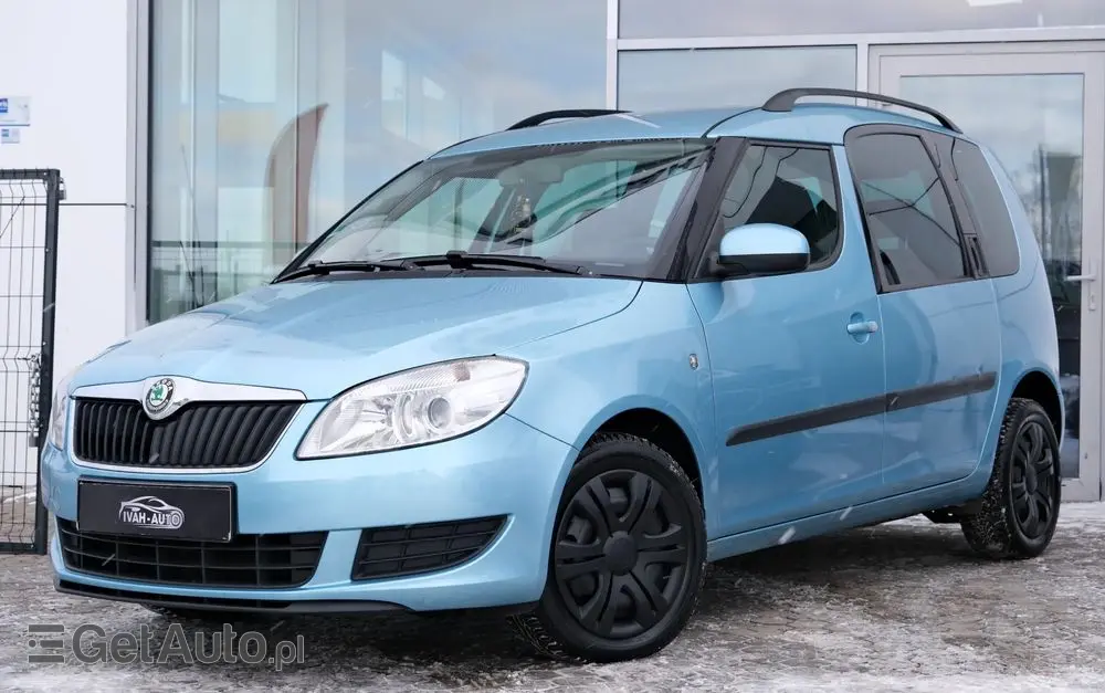 SKODA Roomster 1.2 TSI Style