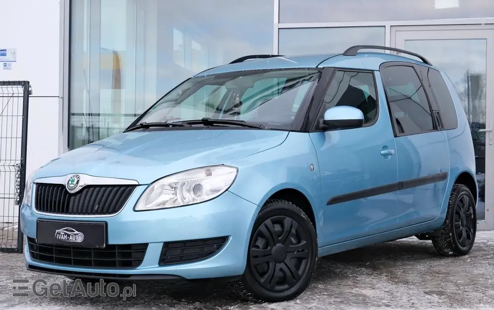 SKODA Roomster 1.2 TSI Style
