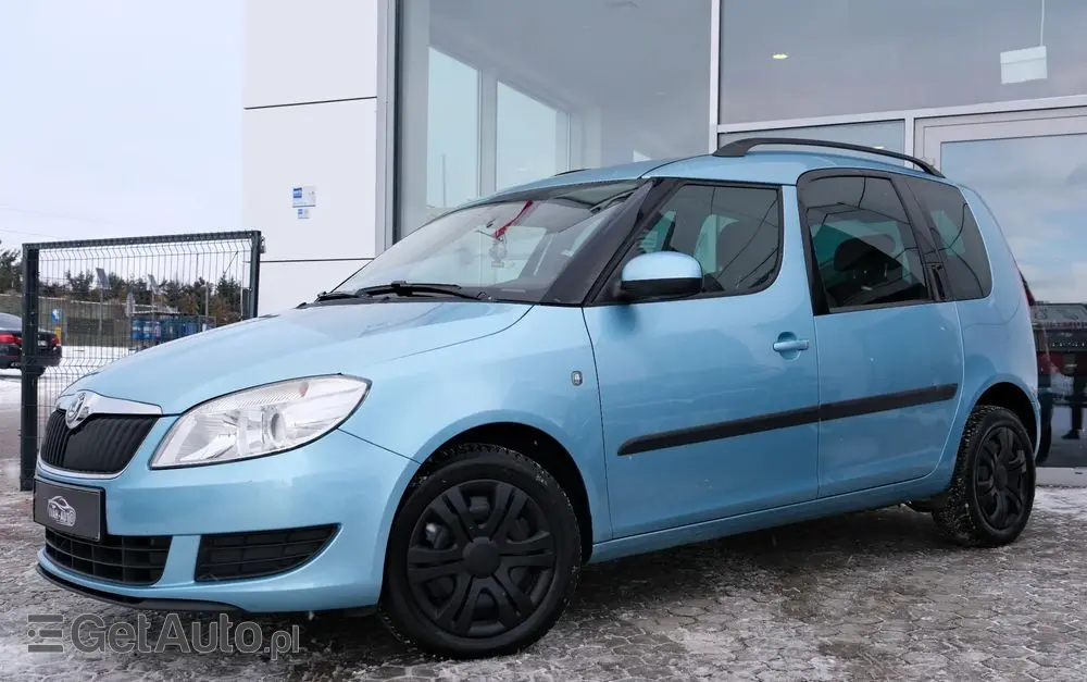 SKODA Roomster 1.2 TSI Style