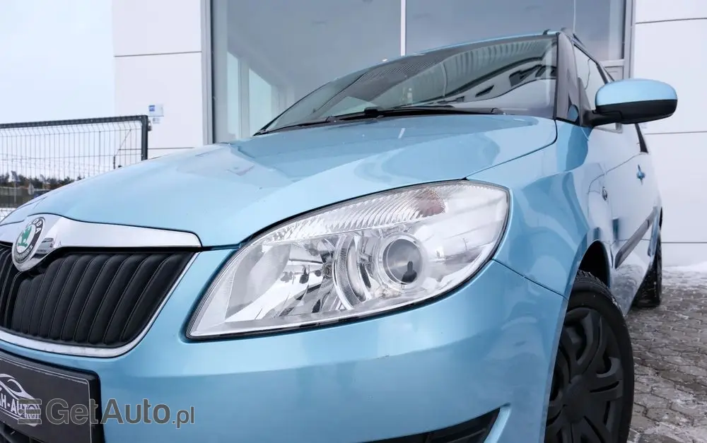 SKODA Roomster 1.2 TSI Style