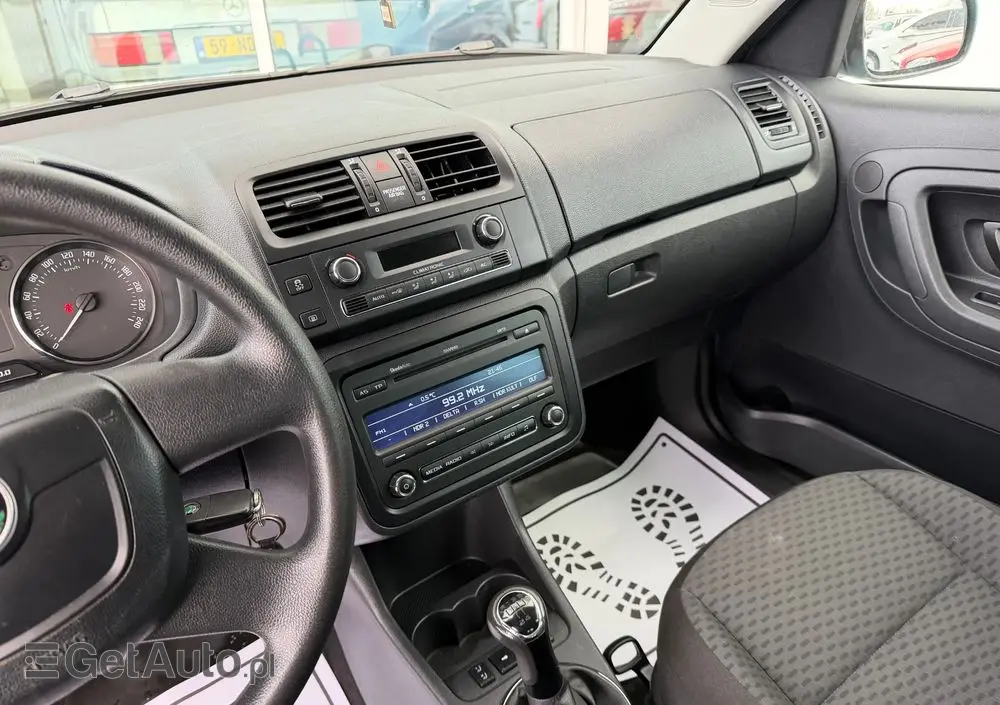 SKODA Roomster 1.2 TSI Style
