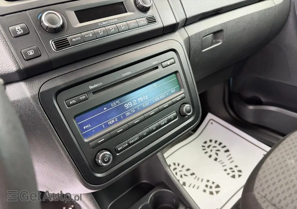 SKODA Roomster 1.2 TSI Style