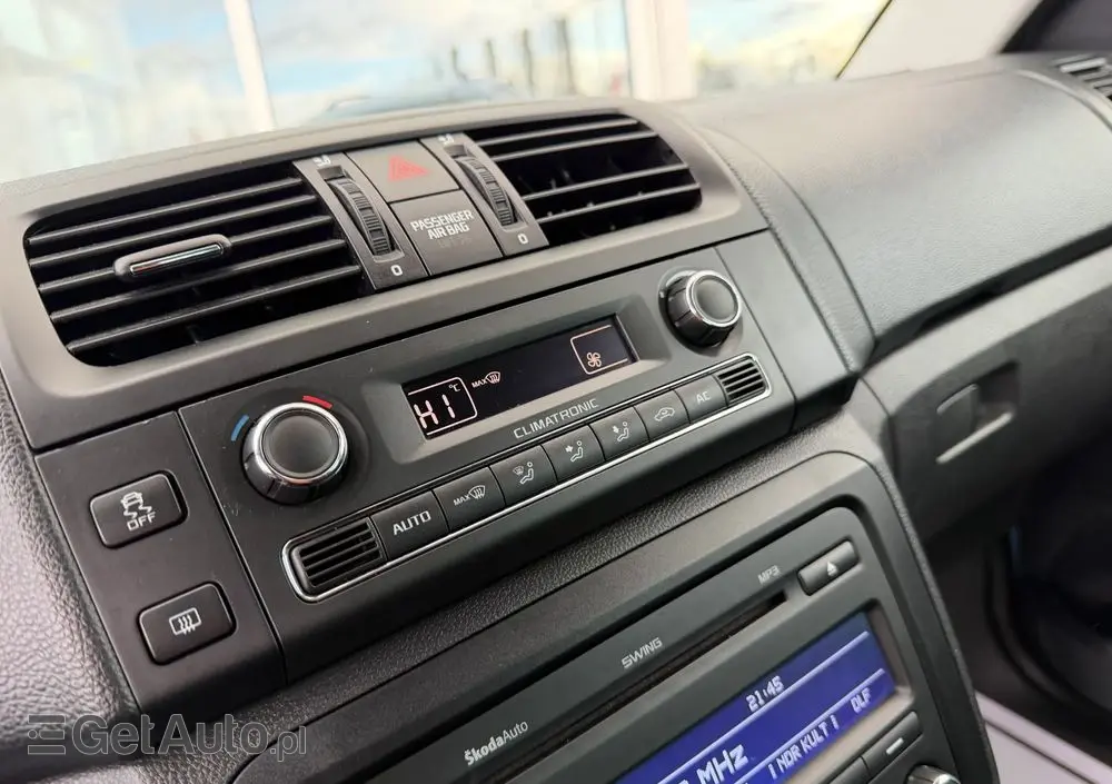 SKODA Roomster 1.2 TSI Style