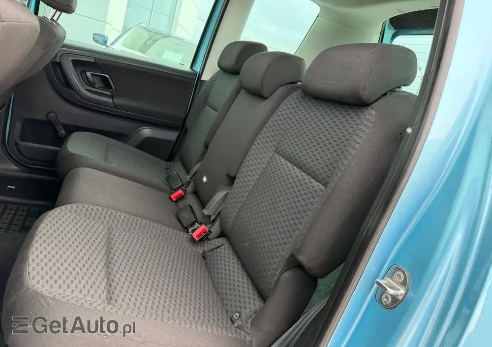 SKODA Roomster 1.2 TSI Style