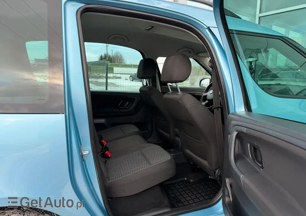 SKODA Roomster 1.2 TSI Style