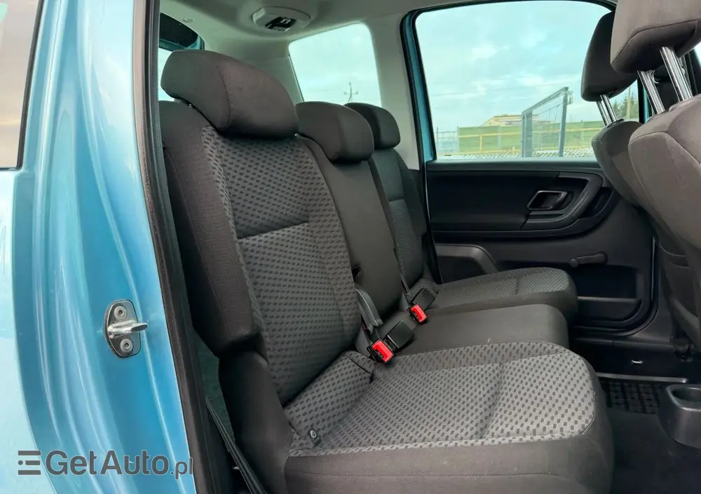 SKODA Roomster 1.2 TSI Style