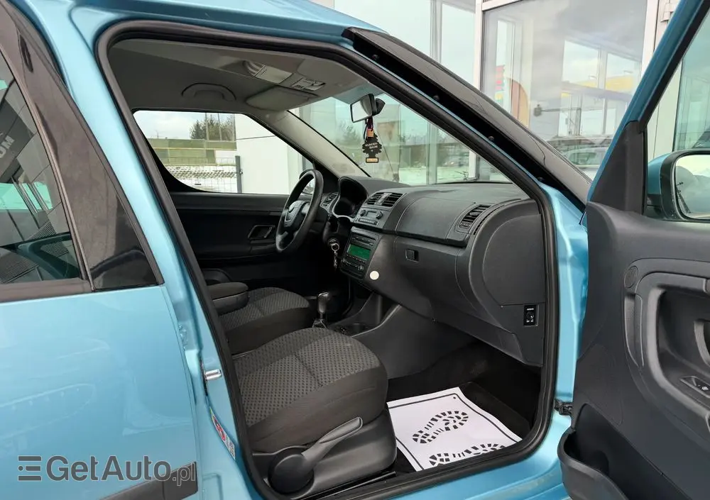 SKODA Roomster 1.2 TSI Style