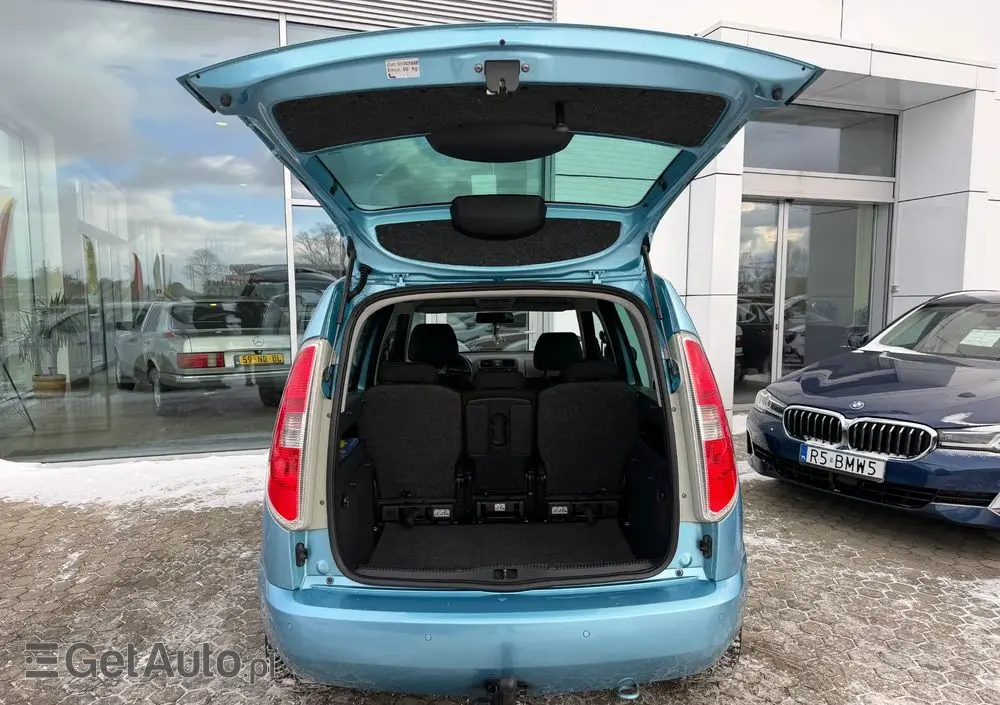SKODA Roomster 1.2 TSI Style