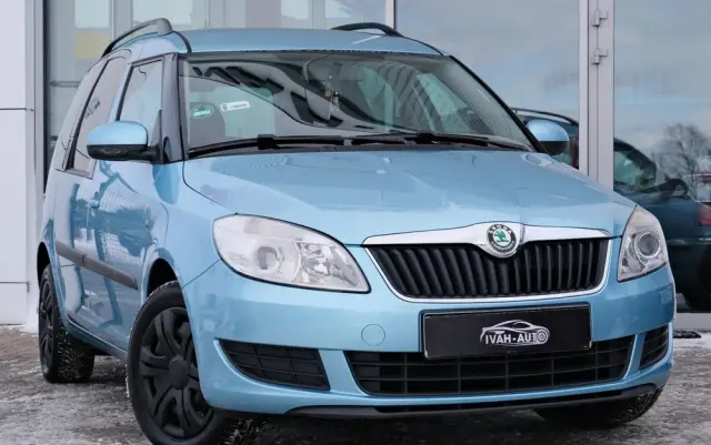 SKODA Roomster 1.2 TSI Style