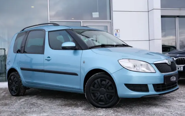 SKODA Roomster 1.2 TSI Style