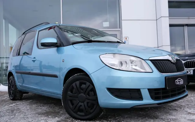 SKODA Roomster 1.2 TSI Style