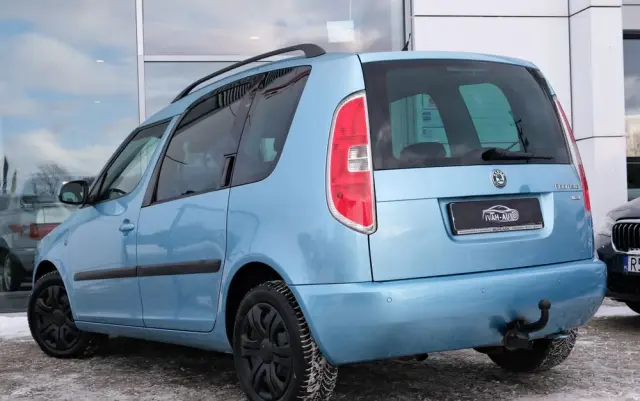 SKODA Roomster 1.2 TSI Style