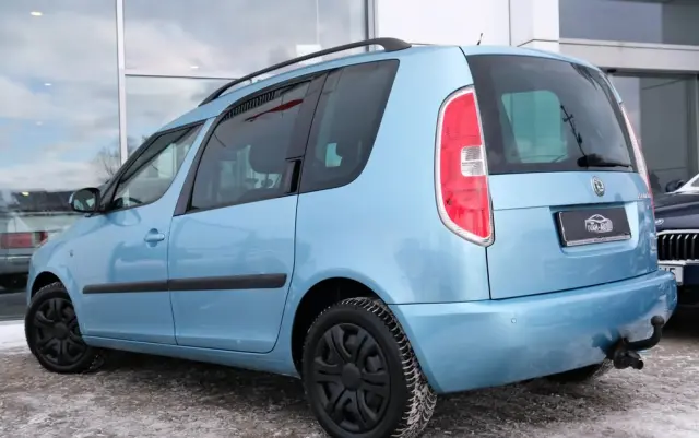 SKODA Roomster 1.2 TSI Style