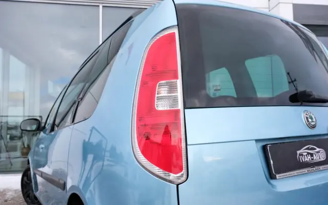 SKODA Roomster 1.2 TSI Style