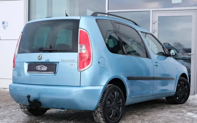 SKODA Roomster 1.2 TSI Style