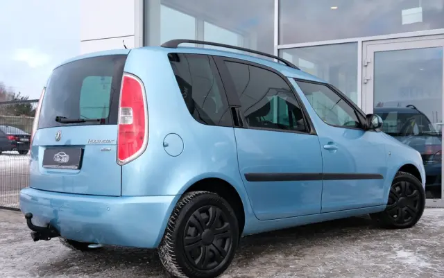 SKODA Roomster 1.2 TSI Style