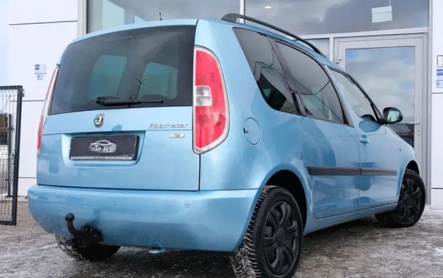 SKODA Roomster 1.2 TSI Style