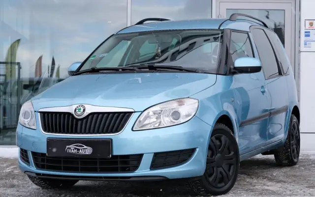 SKODA Roomster 1.2 TSI Style