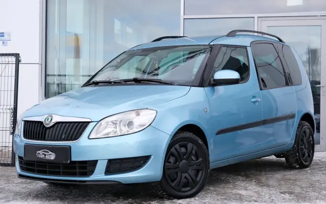SKODA Roomster 1.2 TSI Style