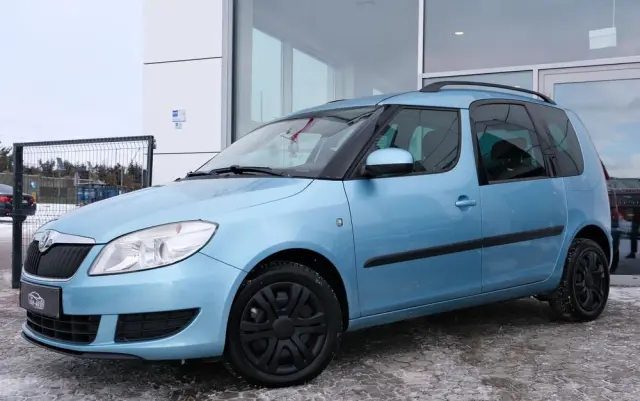 SKODA Roomster 1.2 TSI Style
