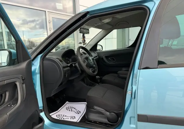 SKODA Roomster 1.2 TSI Style