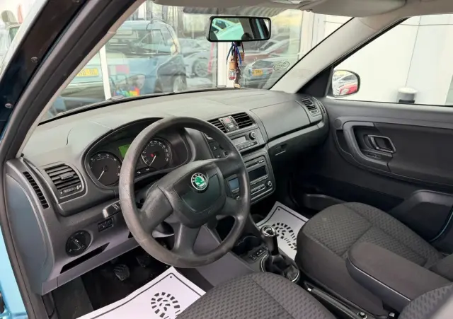 SKODA Roomster 1.2 TSI Style