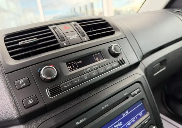 SKODA Roomster 1.2 TSI Style