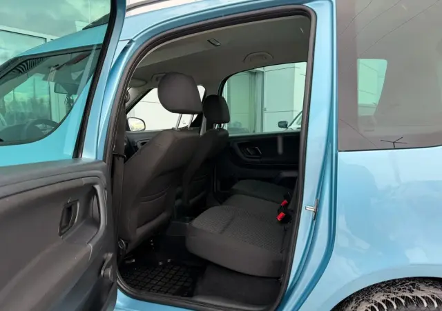 SKODA Roomster 1.2 TSI Style