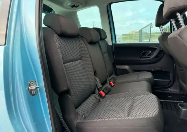 SKODA Roomster 1.2 TSI Style