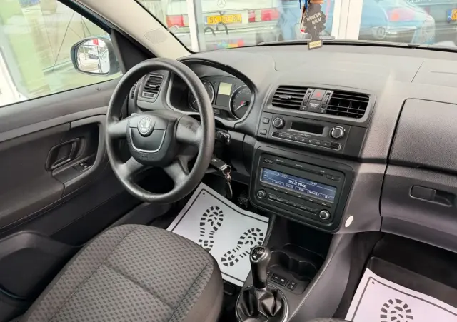 SKODA Roomster 1.2 TSI Style