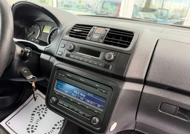 SKODA Roomster 1.2 TSI Style