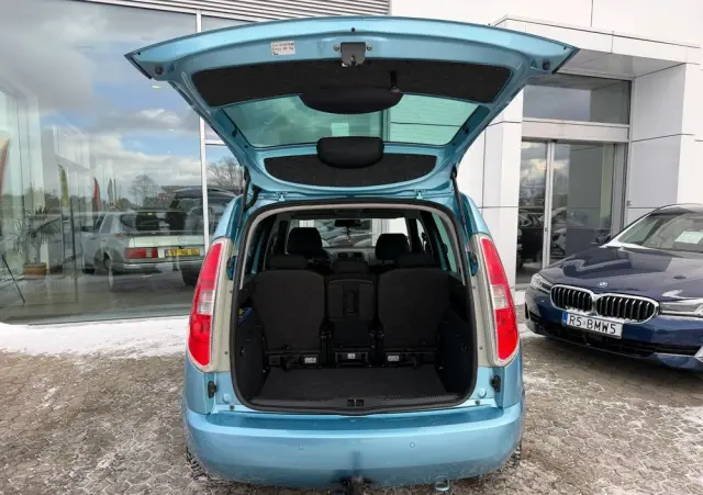 SKODA Roomster 1.2 TSI Style