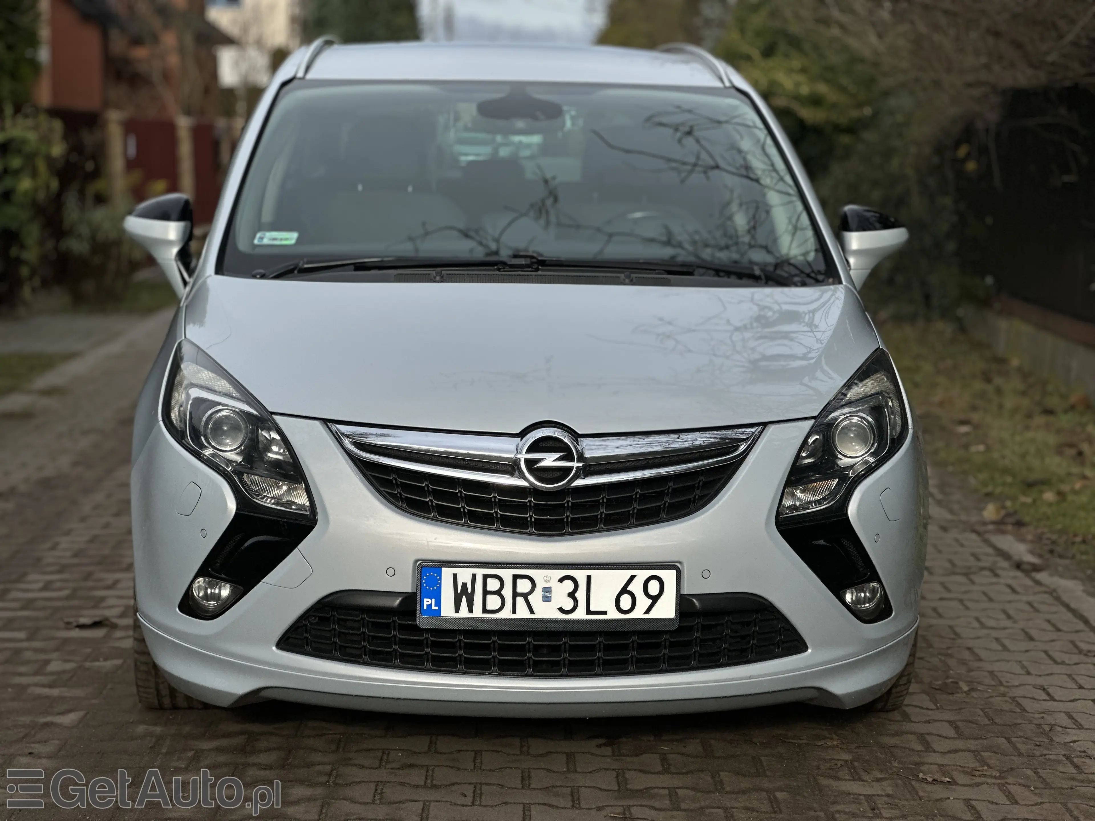OPEL Zafira Cosmo