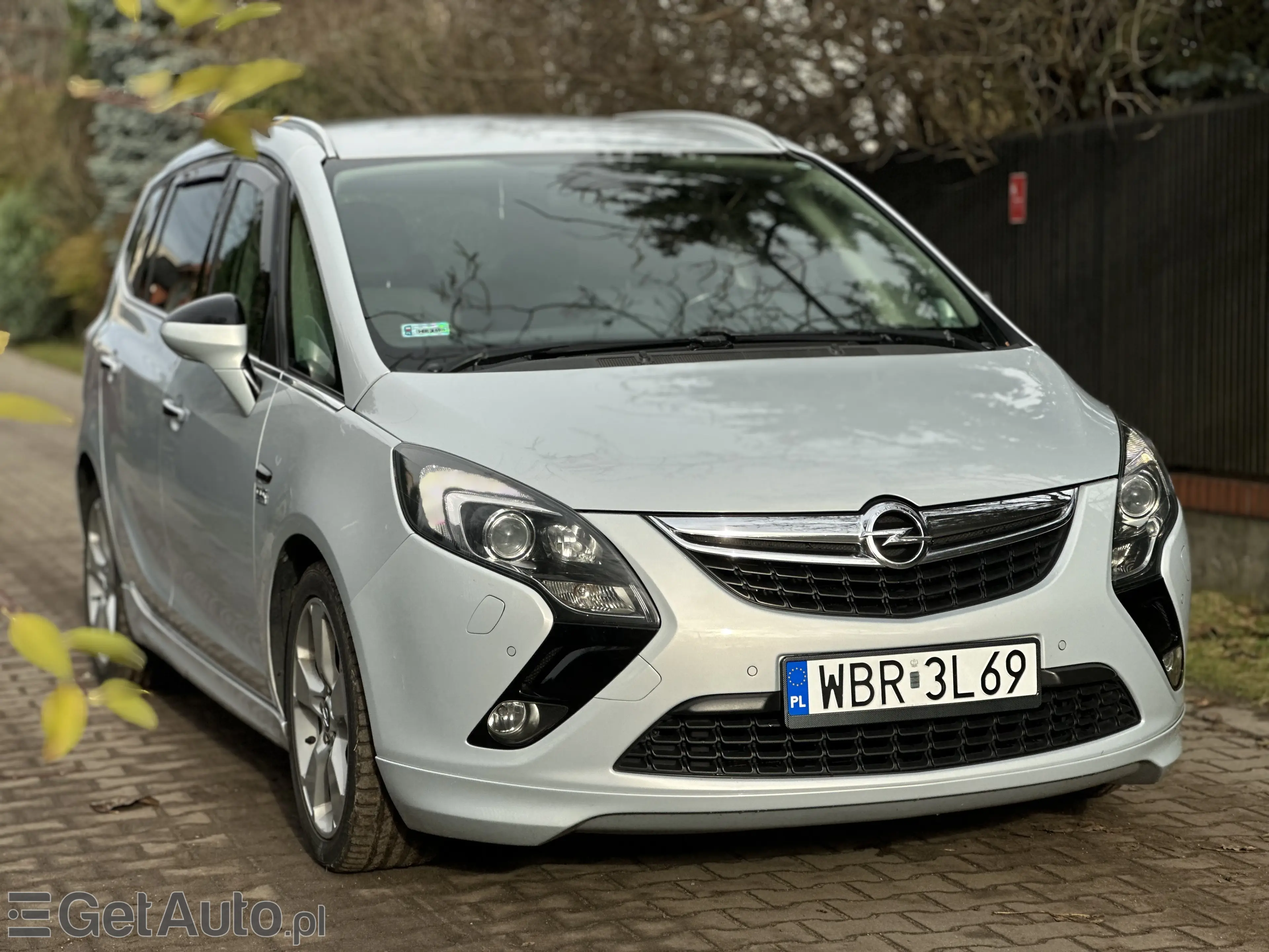 OPEL Zafira Cosmo