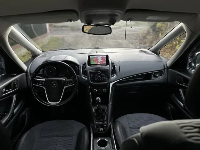 OPEL Zafira Cosmo