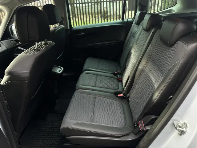 OPEL Zafira Cosmo