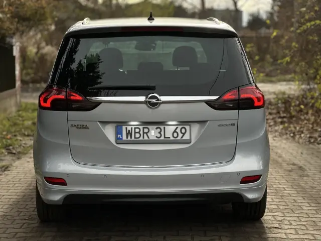 OPEL Zafira Cosmo