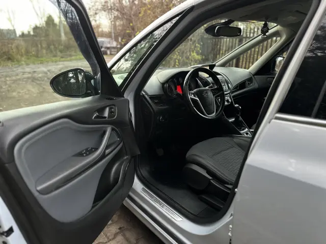 OPEL Zafira Cosmo