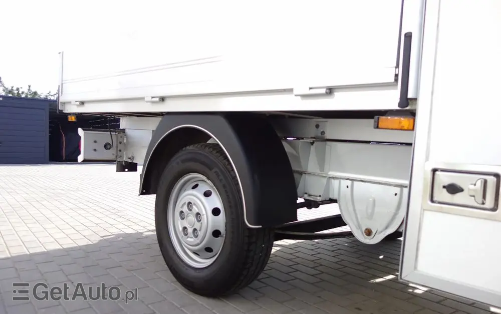 FIAT Ducato 2.3 MJT Doka Maxi 7 Osobowy Klima Webasto 