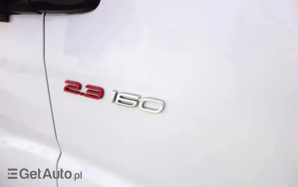 FIAT Ducato 2.3 MJT Doka Maxi 7 Osobowy Klima Webasto 