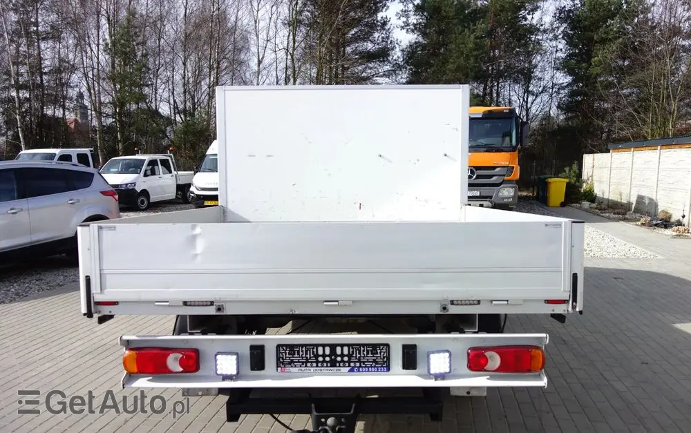 FIAT Ducato 2.3 MJT Doka Maxi 7 Osobowy Klima Webasto 