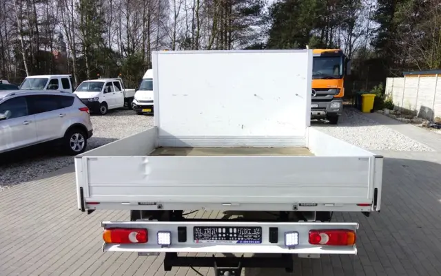 FIAT Ducato 2.3 MJT Doka Maxi 7 Osobowy Klima Webasto 