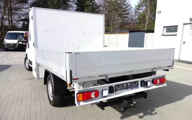 FIAT Ducato 2.3 MJT Doka Maxi 7 Osobowy Klima Webasto 