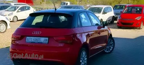AUDI A1 