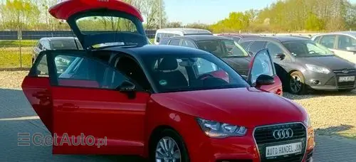 AUDI A1 
