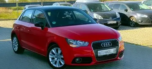 AUDI A1 